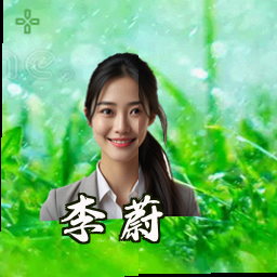 李蔚